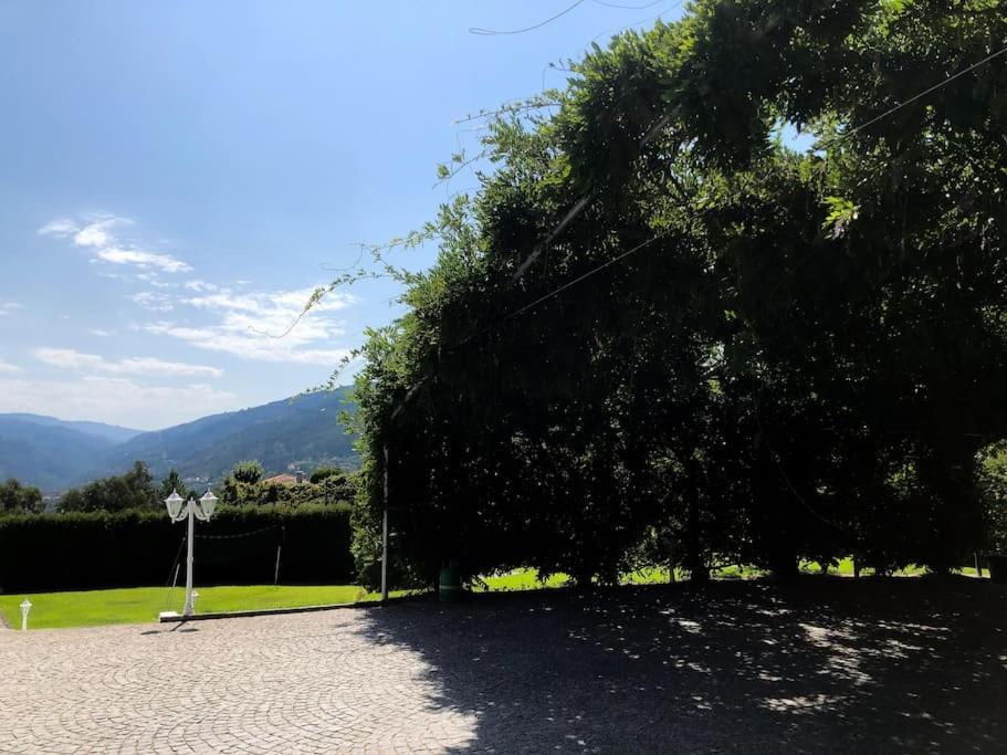 Maison Familiale De Caractere Avec Piscine Padronelo エクステリア 写真