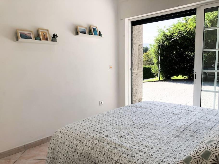Maison Familiale De Caractere Avec Piscine Padronelo エクステリア 写真