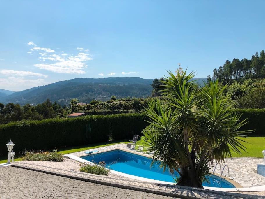 Maison Familiale De Caractere Avec Piscine Padronelo エクステリア 写真