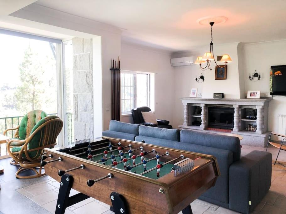 Maison Familiale De Caractere Avec Piscine Padronelo エクステリア 写真