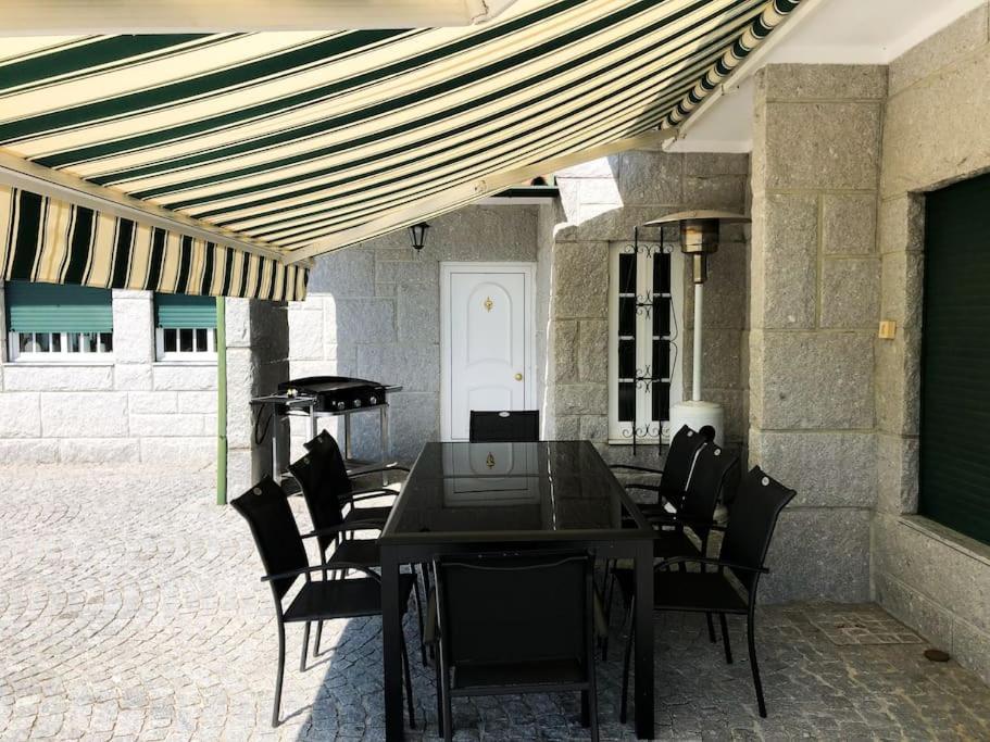 Maison Familiale De Caractere Avec Piscine Padronelo エクステリア 写真