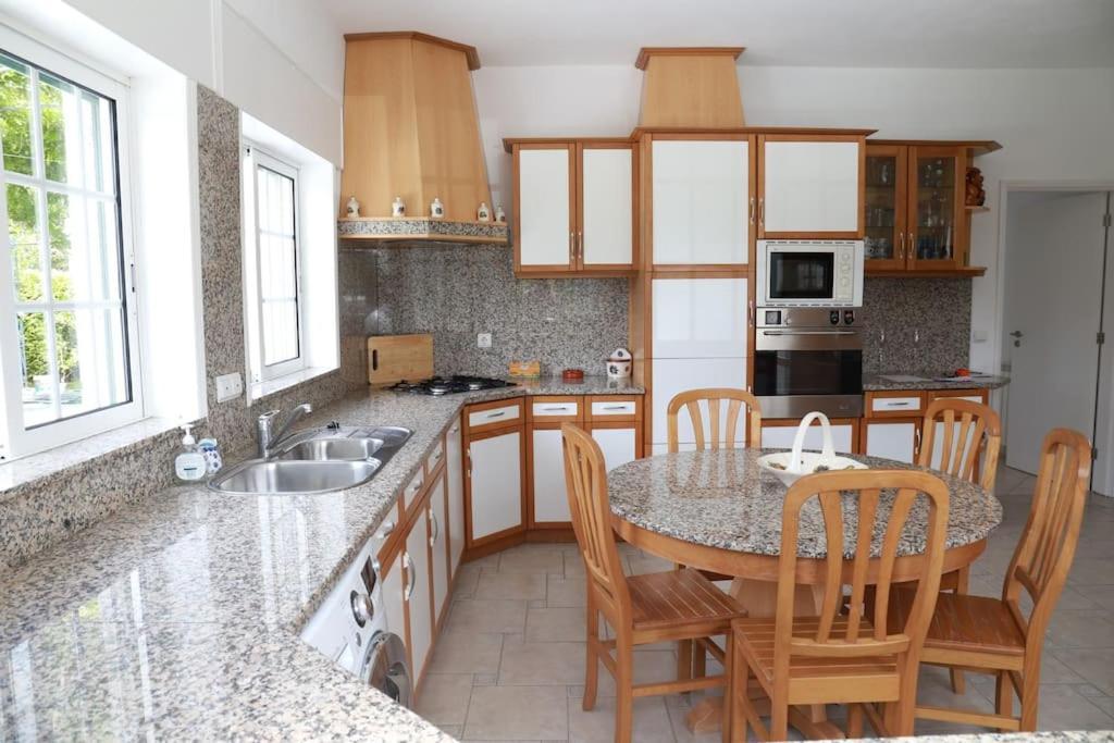 Maison Familiale De Caractere Avec Piscine Padronelo エクステリア 写真